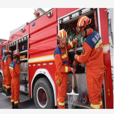 伊顿为消防提供电力保障